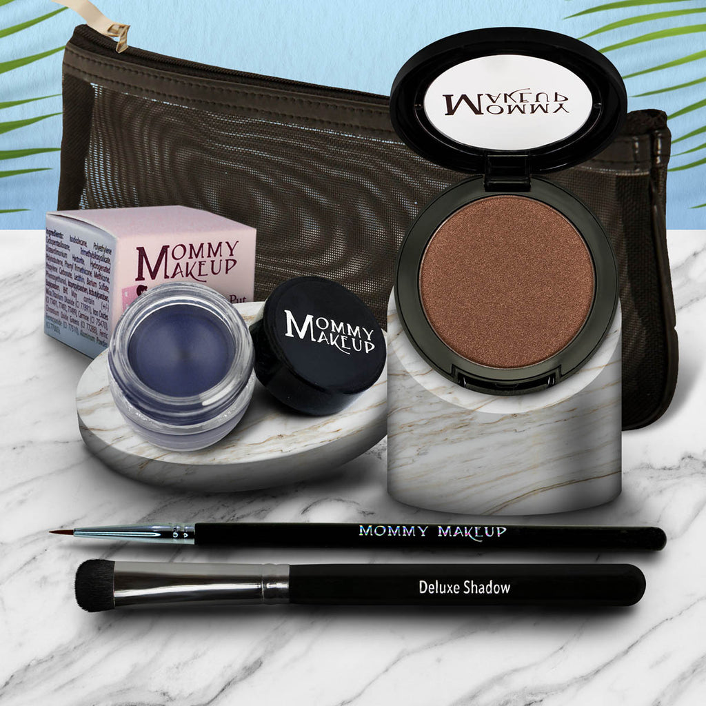 Eye Love It Set | Waterproof Eyeliner + 3-in-1 Color
