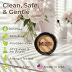 Mommy's Little Helper Concealer, Eyeshadow Base & Face Cover Up - GOOD NIGHT (Dark)