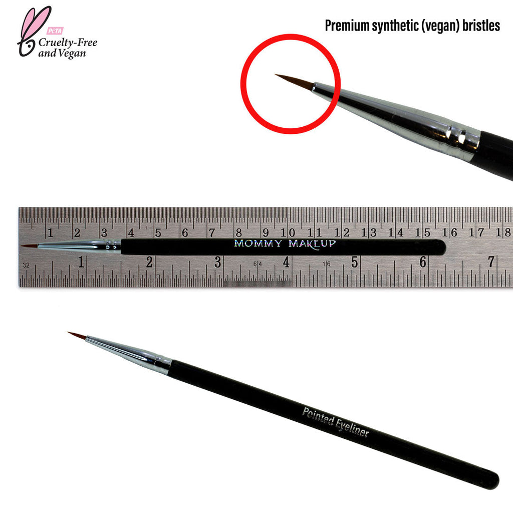 Pointed Eyeliner Brush