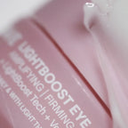 Light Therapy Boosting Eye Cream