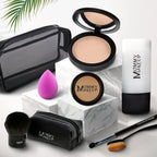All About the Base | Talc-free Foundation & Concealer Set