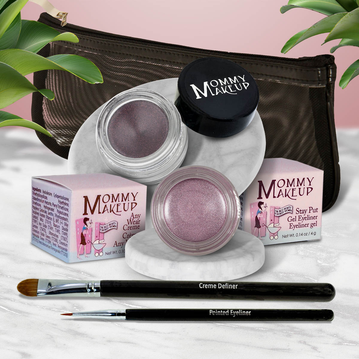 The Everlasting Eye | Waterproof Eye Makeup Set