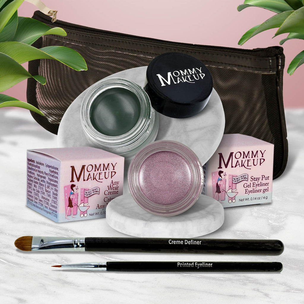 The Everlasting Eye | Waterproof Eye Makeup Set