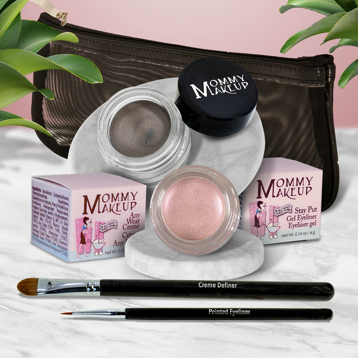 The Everlasting Eye | Waterproof Eye Makeup Set