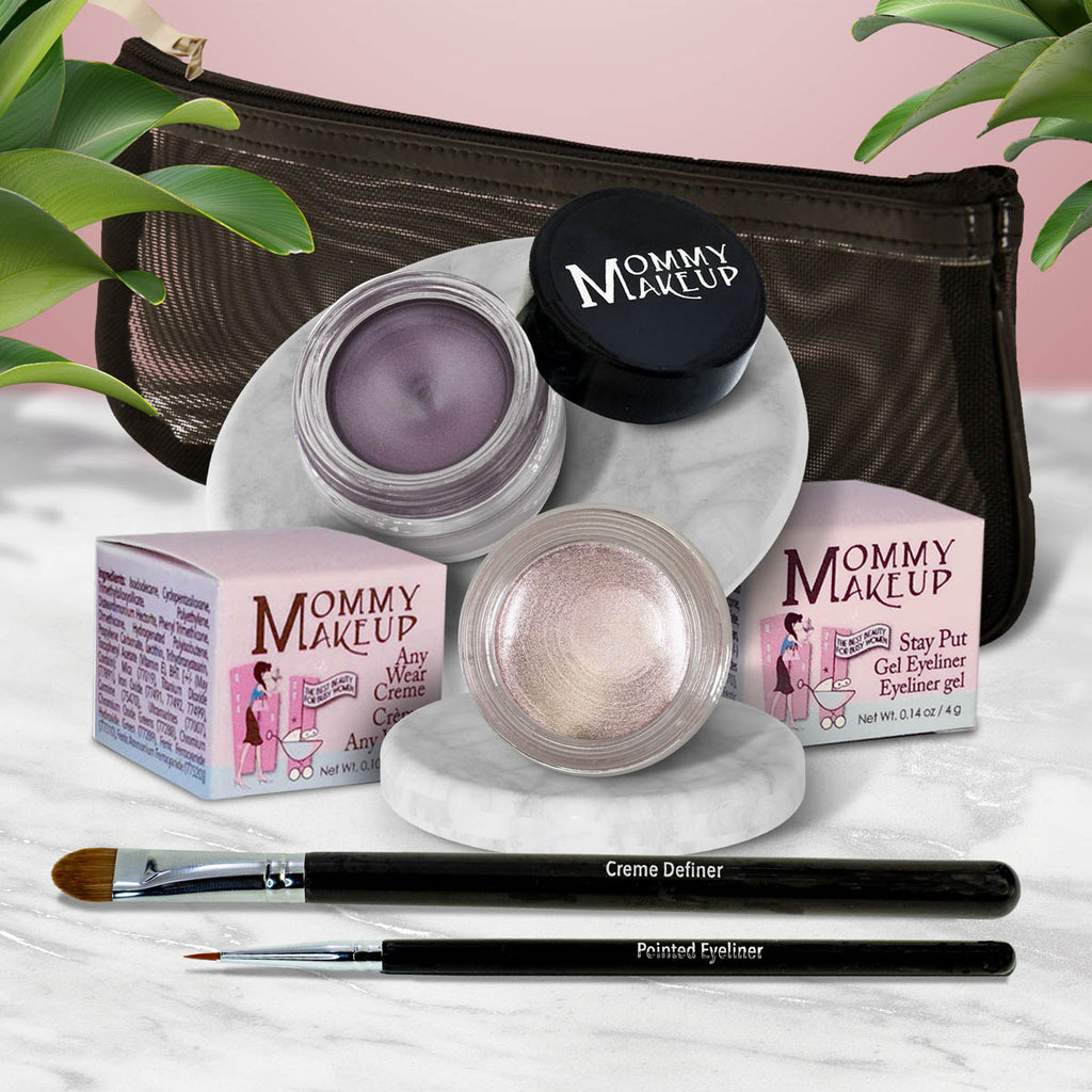 The Everlasting Eye | Waterproof Eye Makeup Set