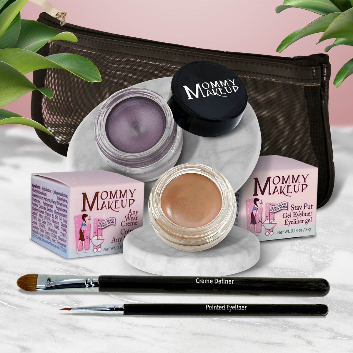 The Everlasting Eye | Waterproof Eye Makeup Set