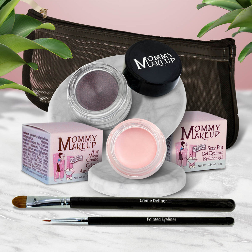 The Everlasting Eye | Waterproof Eye Makeup Set