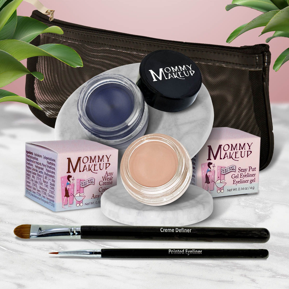 The Everlasting Eye | Waterproof Eye Makeup Set