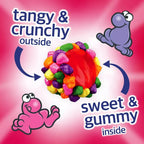 Nerds Gummy Clusters Rainbow Candy – 0.5oz Packs – Bulk Value Bag